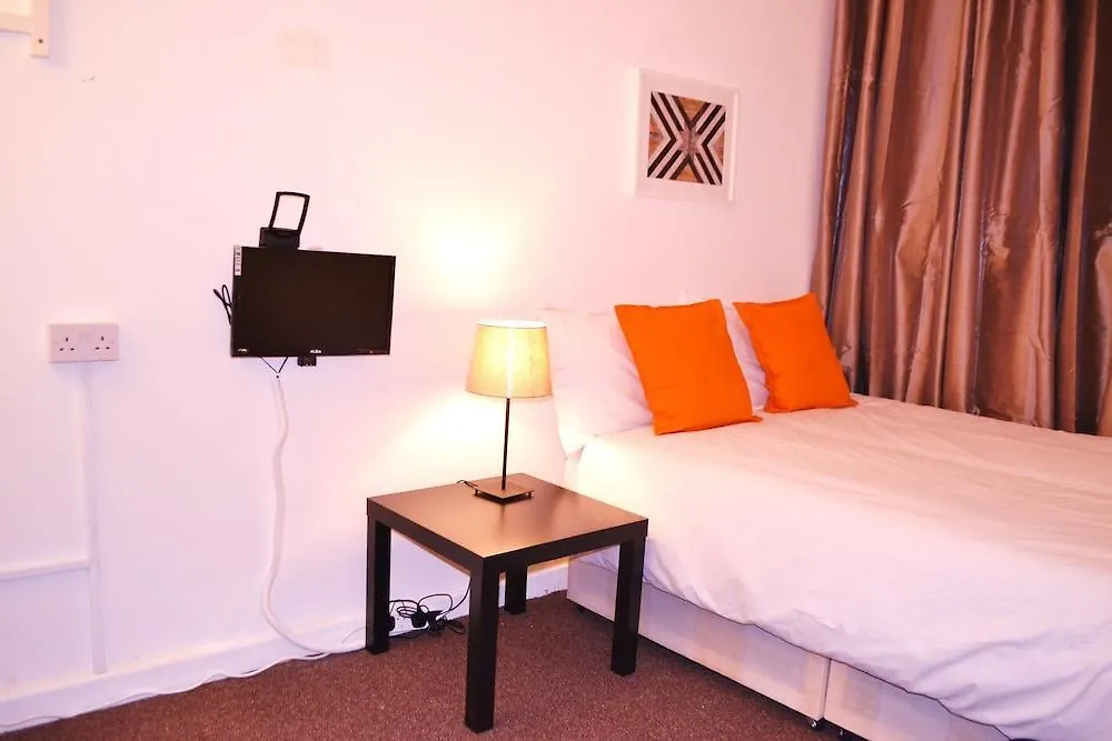 The Lion Head Hotel London