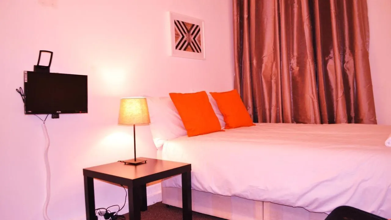 **  The Lion Head Hotel London United Kingdom