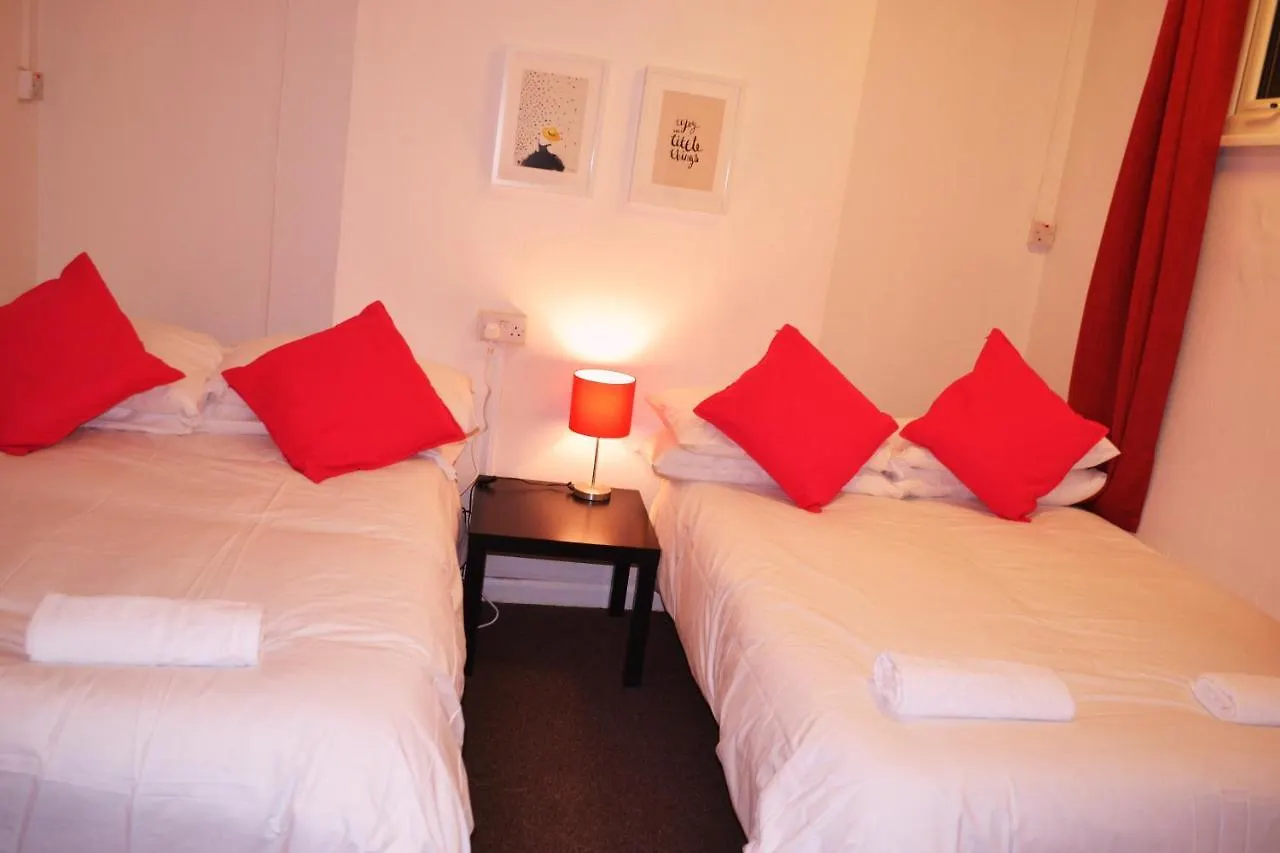 The Lion Head Hotel London