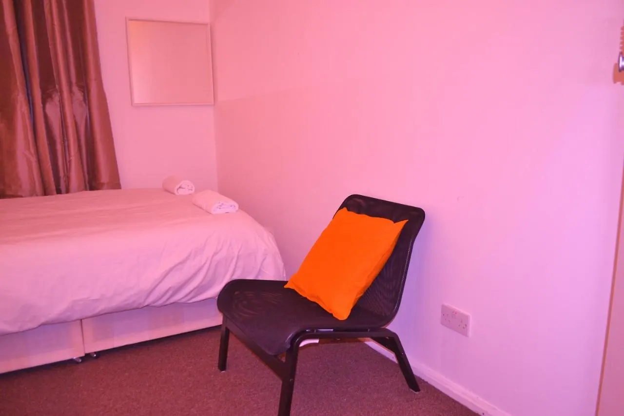 The Lion Head Hotel London
